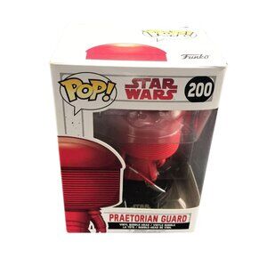 Funko Pop!‎ Star Wars: The Last Jedi - Praetorian Guard Action Figure #200
